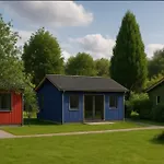 Apartmán Tiny Haus 2 - Feige *