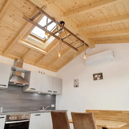 Appartement Tiny Haus 2 - Feige Kressbronn am Bodensee