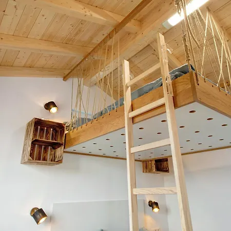 Appartement Tiny Haus 2 - Feige