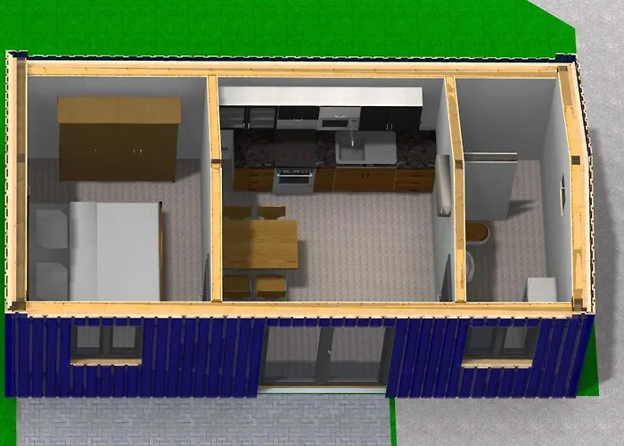 Tiny Haus 2 - Feige *