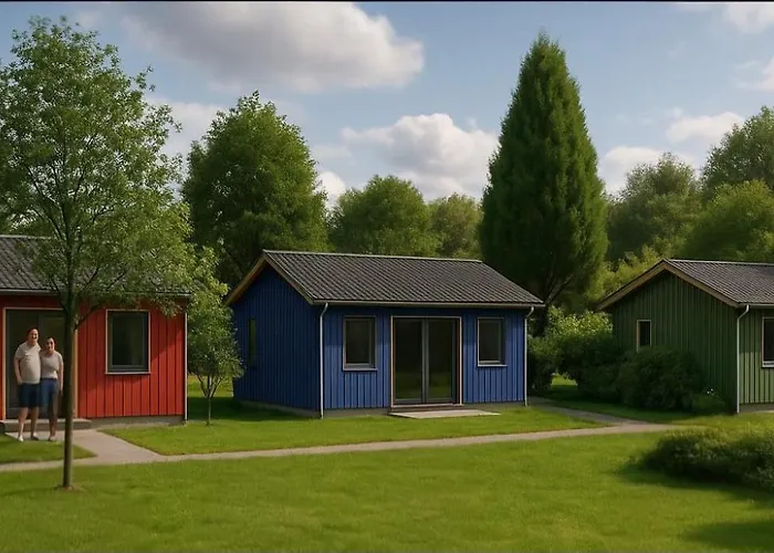 Apartment Tiny Haus 2 - Feige *